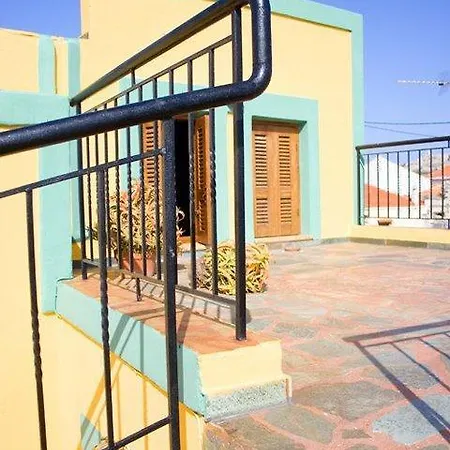 Cliff House Villa Rhodes City
